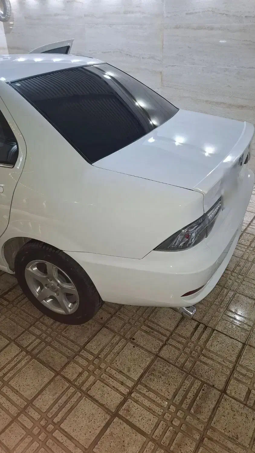 سورن پلاس ef7402|خودرو سواری و وانت|دورود, |دیوار