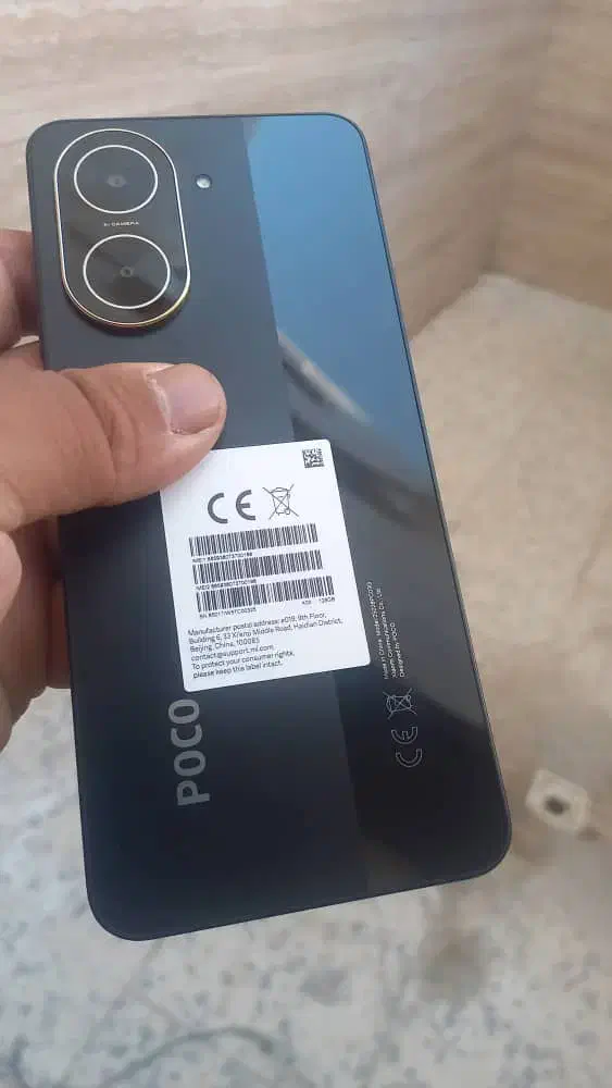 poco c71|موبایل|شیراز, شهرک مهرگان|دیوار