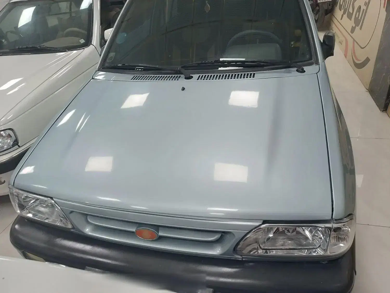 پراید مدل1387|خودرو سواری و وانت|خمین, |دیوار