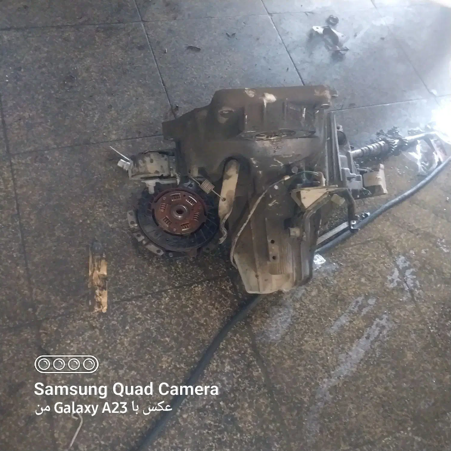 گیربکس|قطعات یدکی و لوازم جانبی|یزد, |دیوار