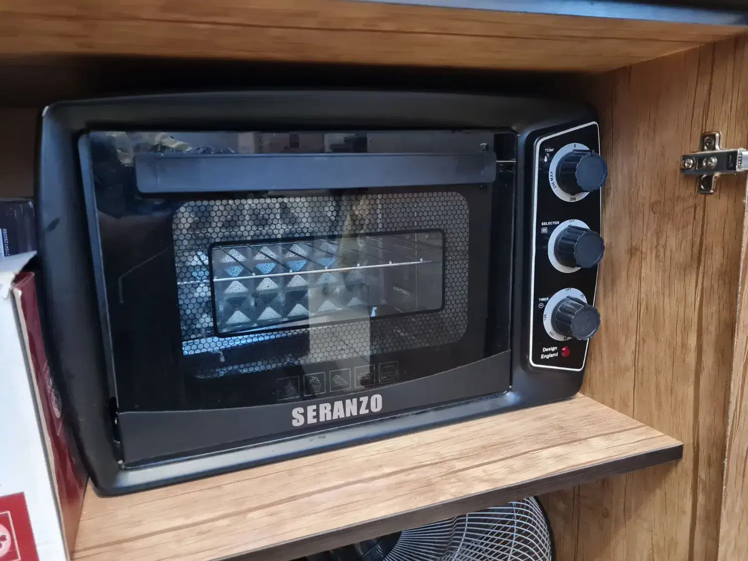 توستر در حد نو|اجاق گاز و لوازم برقی پختوپز|بیرجند, |دیوار