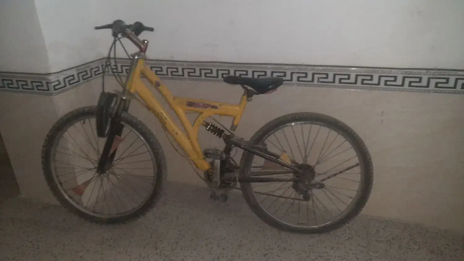 موتور روچرخه|دوچرخه، اسکیت، اسکوتر|رباطکریم, نصیرشهر|دیوار