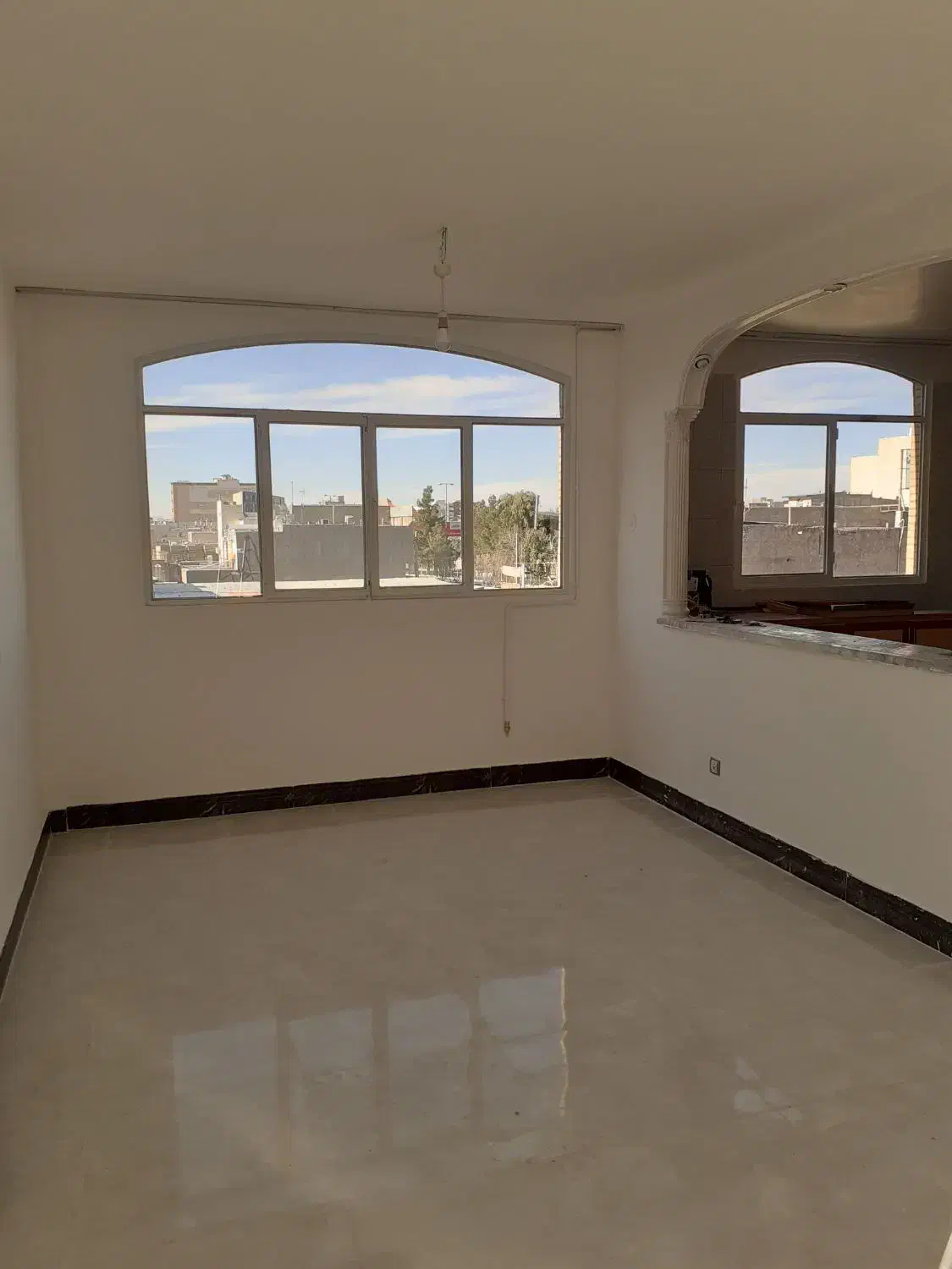 آپارتمان شیک و دوبر مشرف به بلوار نواب|فروش آپارتمان|قم, وادی السلام|دیوار