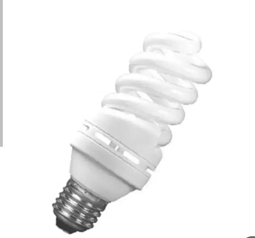 لامپ کم مصرف 18وات|لامپ و چراغ|زنجان, |دیوار