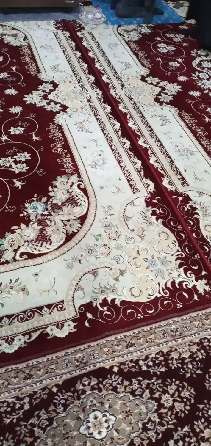 فرش|فرش|زنجانرود, |دیوار