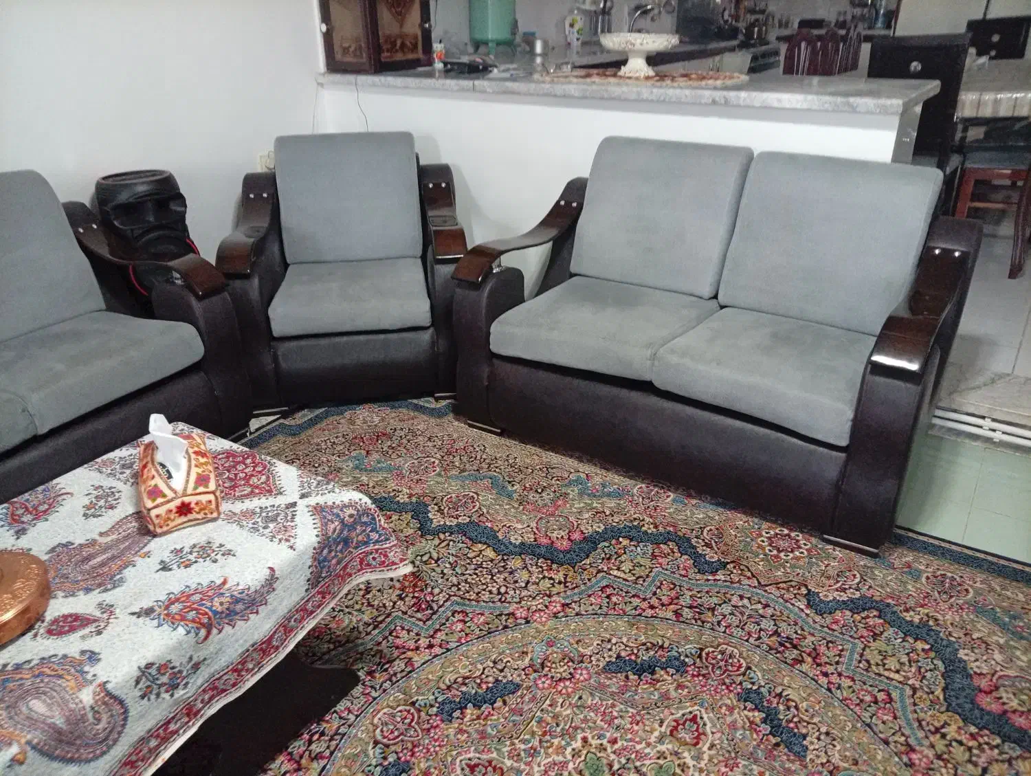 مبل خانگی|مبلمان خانگی و میز عسلی|کرمان, |دیوار