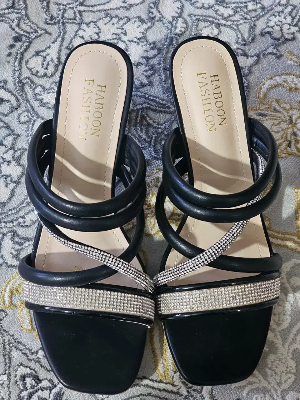 دمپایی نو سایز ۳۸|کیف، کفش، کمربند|میناب, |دیوار