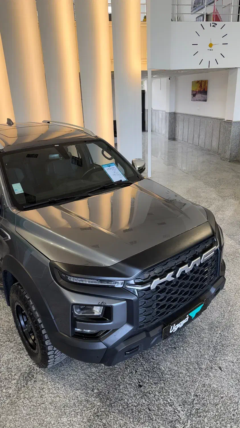 کی ام سی T9(فرمولا گالری)|خودرو سواری و وانت|نوشهر, |دیوار