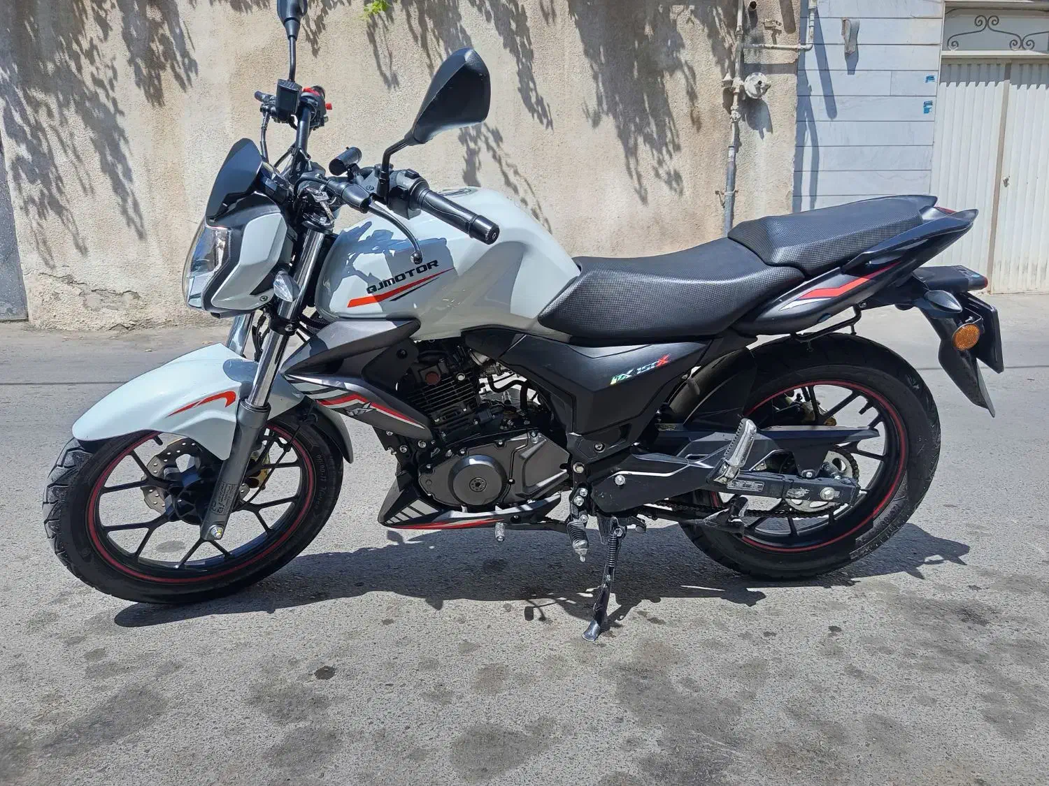 موتور 150|موتورسیکلت|خوی, |دیوار