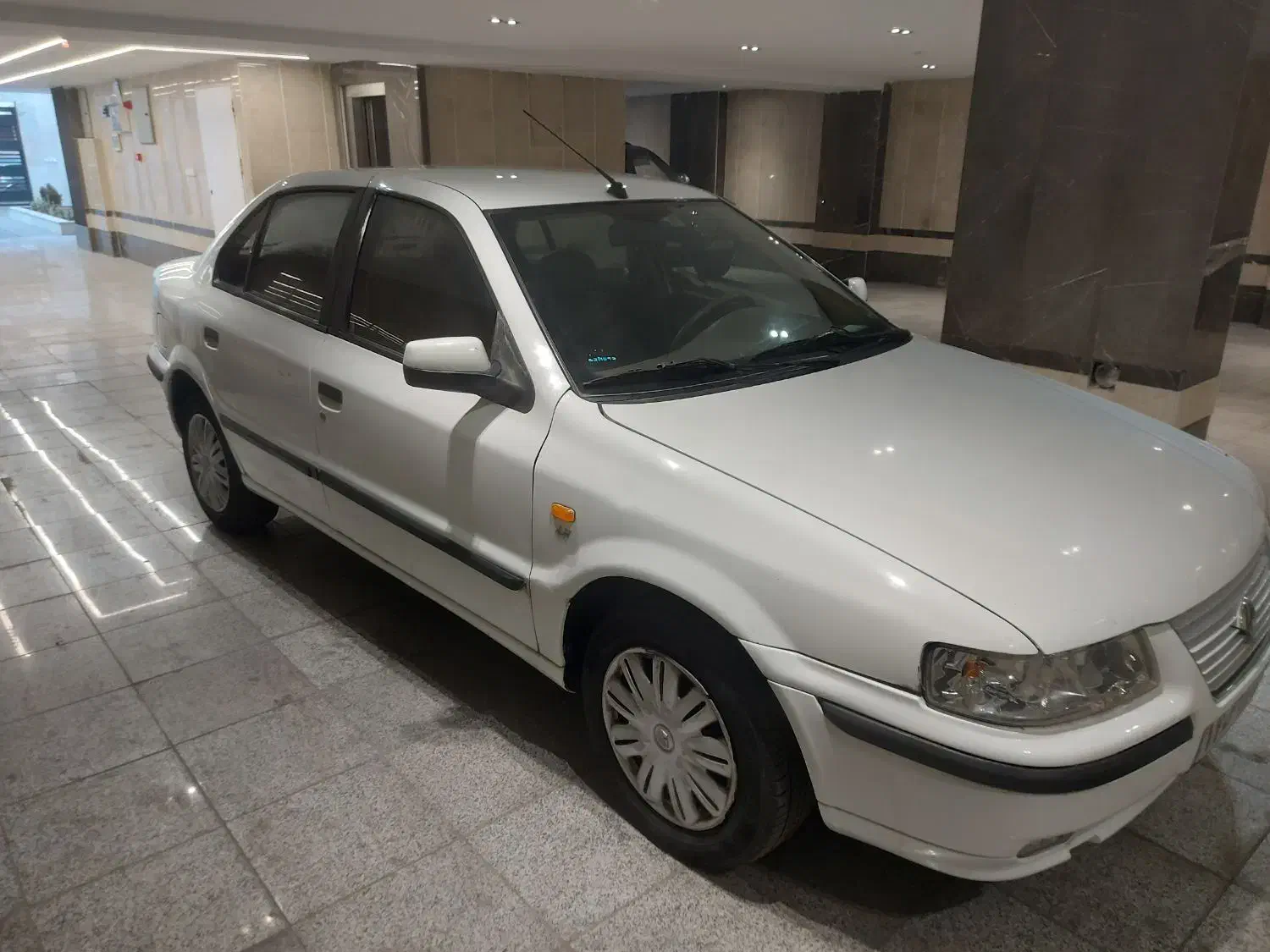 سمندEF7|خودرو سواری و وانت|تهران, جوادیه تهرانپارس|دیوار