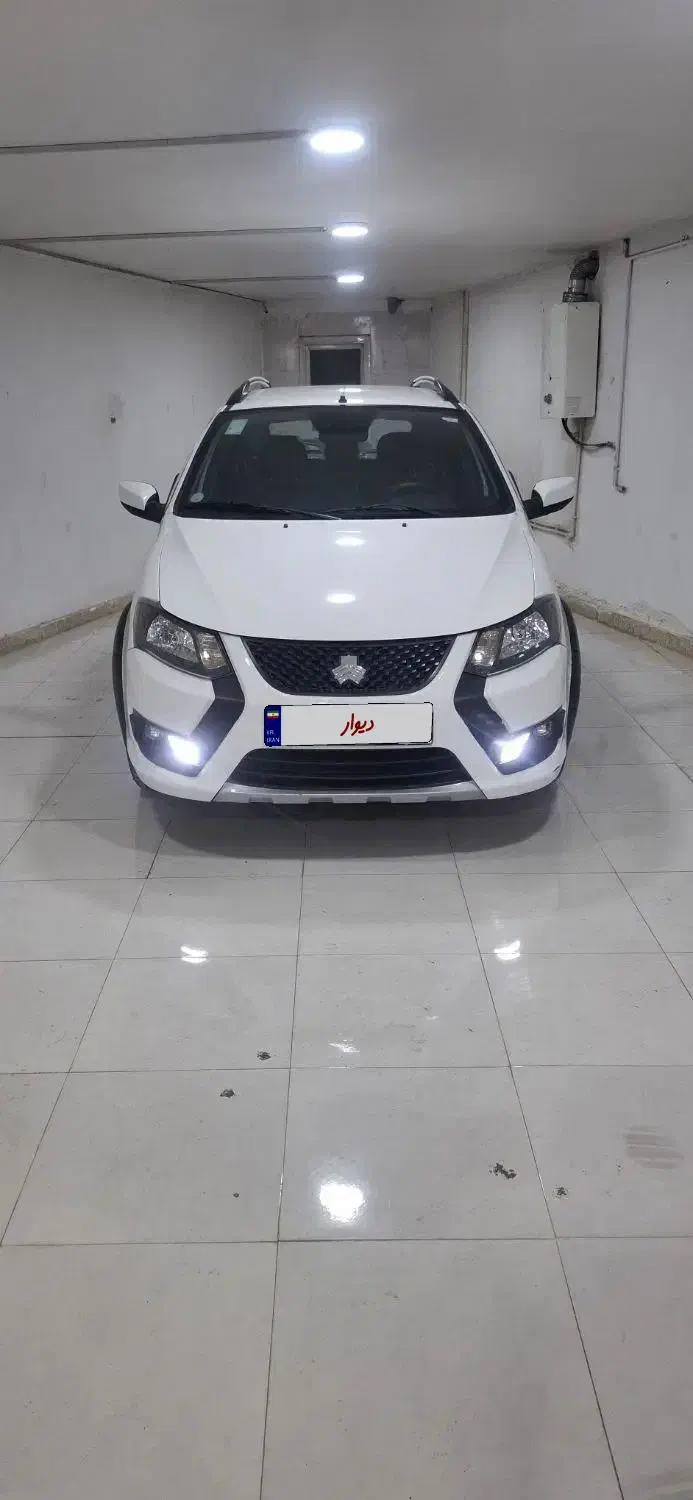 کوییک S مدل 1402|خودرو سواری و وانت|سراب, |دیوار