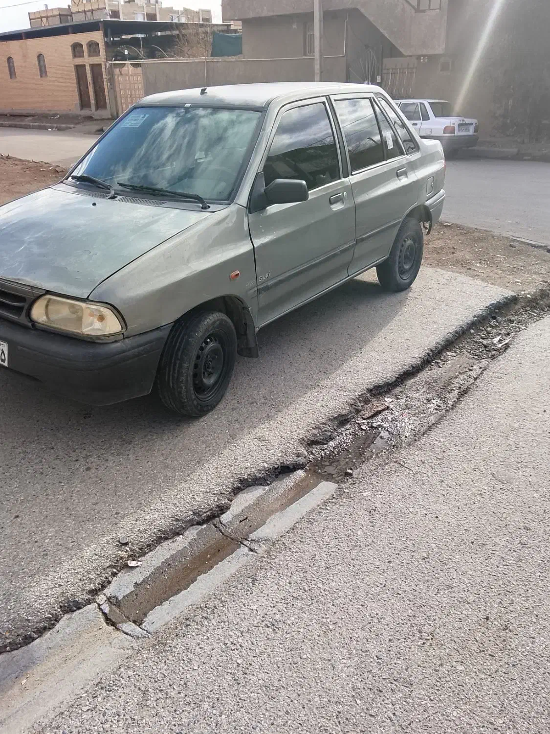 پراید 88سرپا|خودرو سواری و وانت|سیرجان, |دیوار