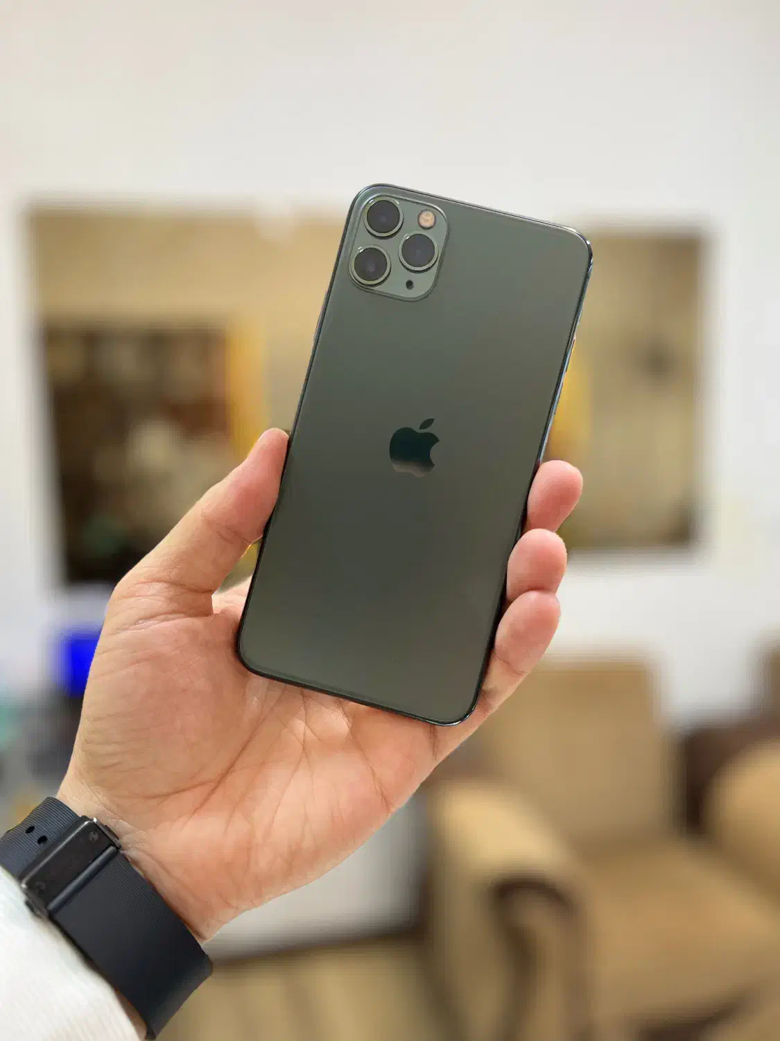 آیفون ۱۱ پرومکس|موبایل|پیرانشهر, |دیوار