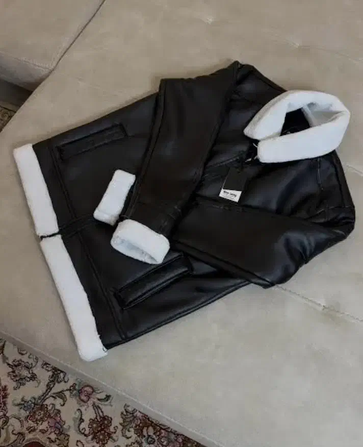 کاپشن بوفالو XL...اصل|لباس|مشگین شهر, |دیوار