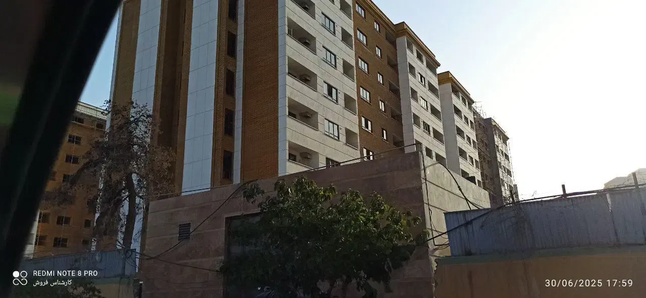 پروژه تندگویان شهرداری و نیرو زمینی سپاه|پیشفروش املاک|تهران, شهرک انصار|دیوار