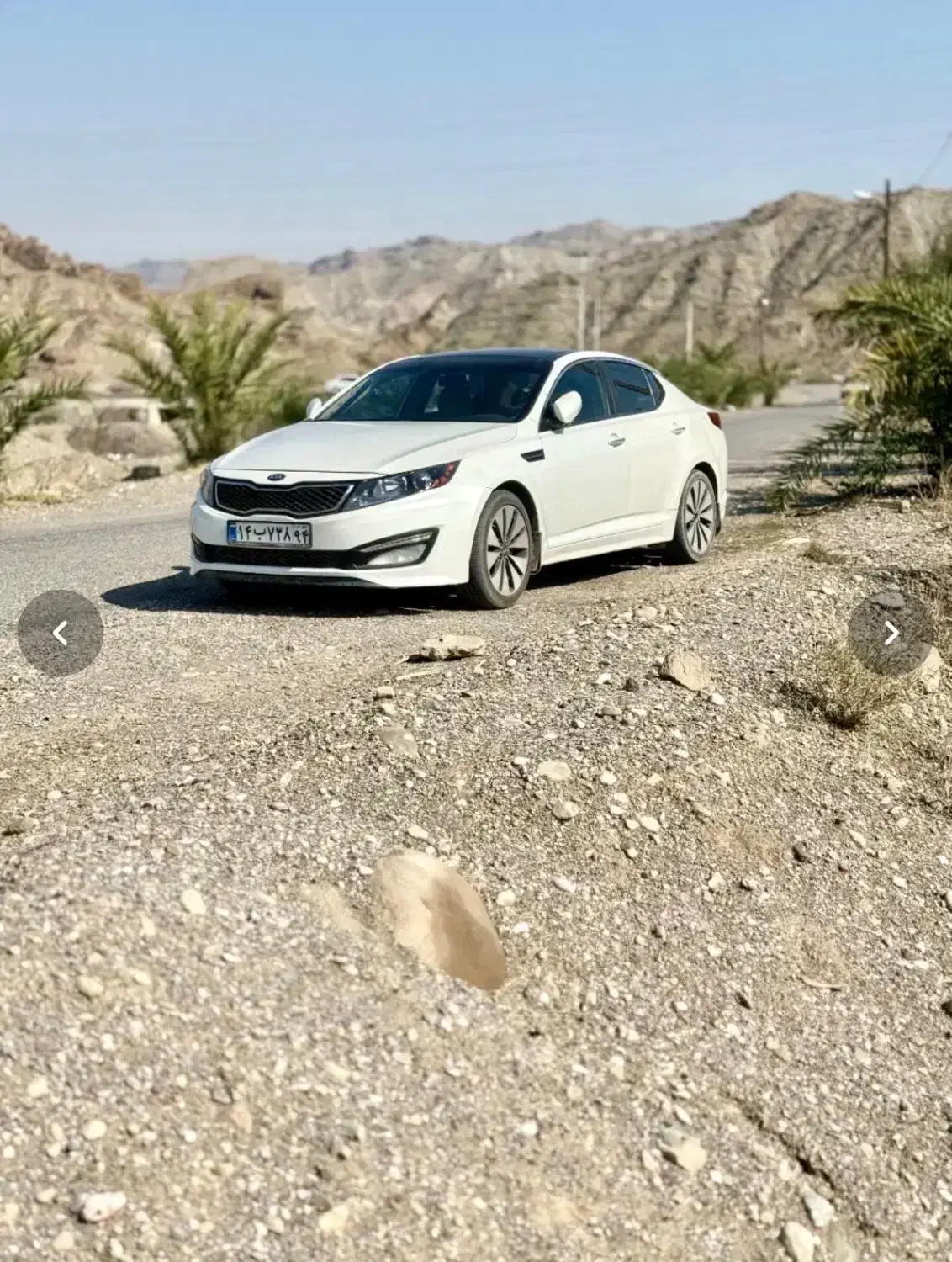 اپتیما ۲۰۱۳|خودرو سواری و وانت|بندرعباس, |دیوار