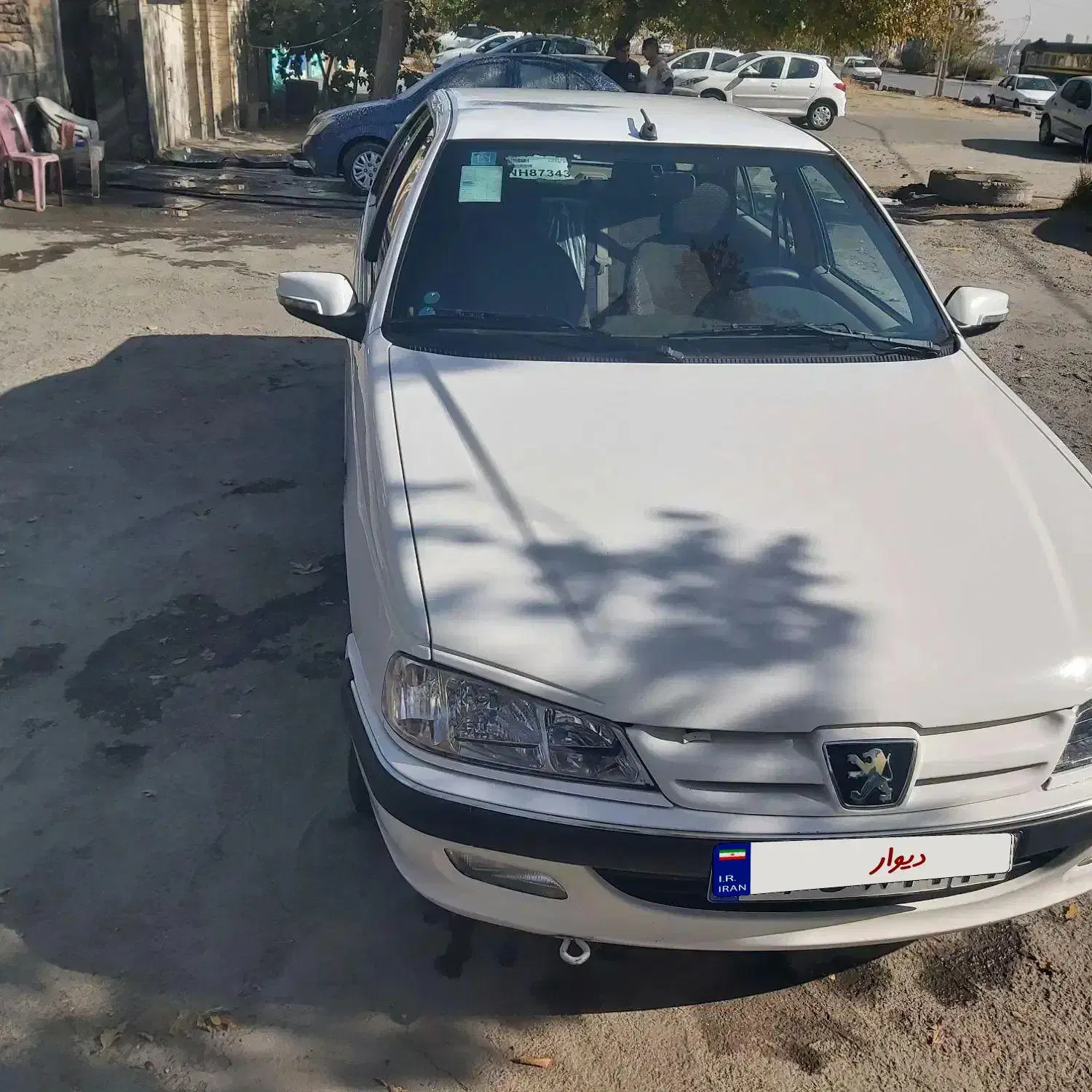 فروش خودرو پارس تی یو فایو|خودرو سواری و وانت|ارومیه, |دیوار