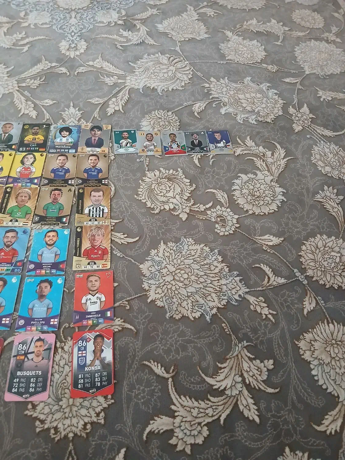 کمیمدی|اسباببازی|پاکدشت, پارچین|دیوار