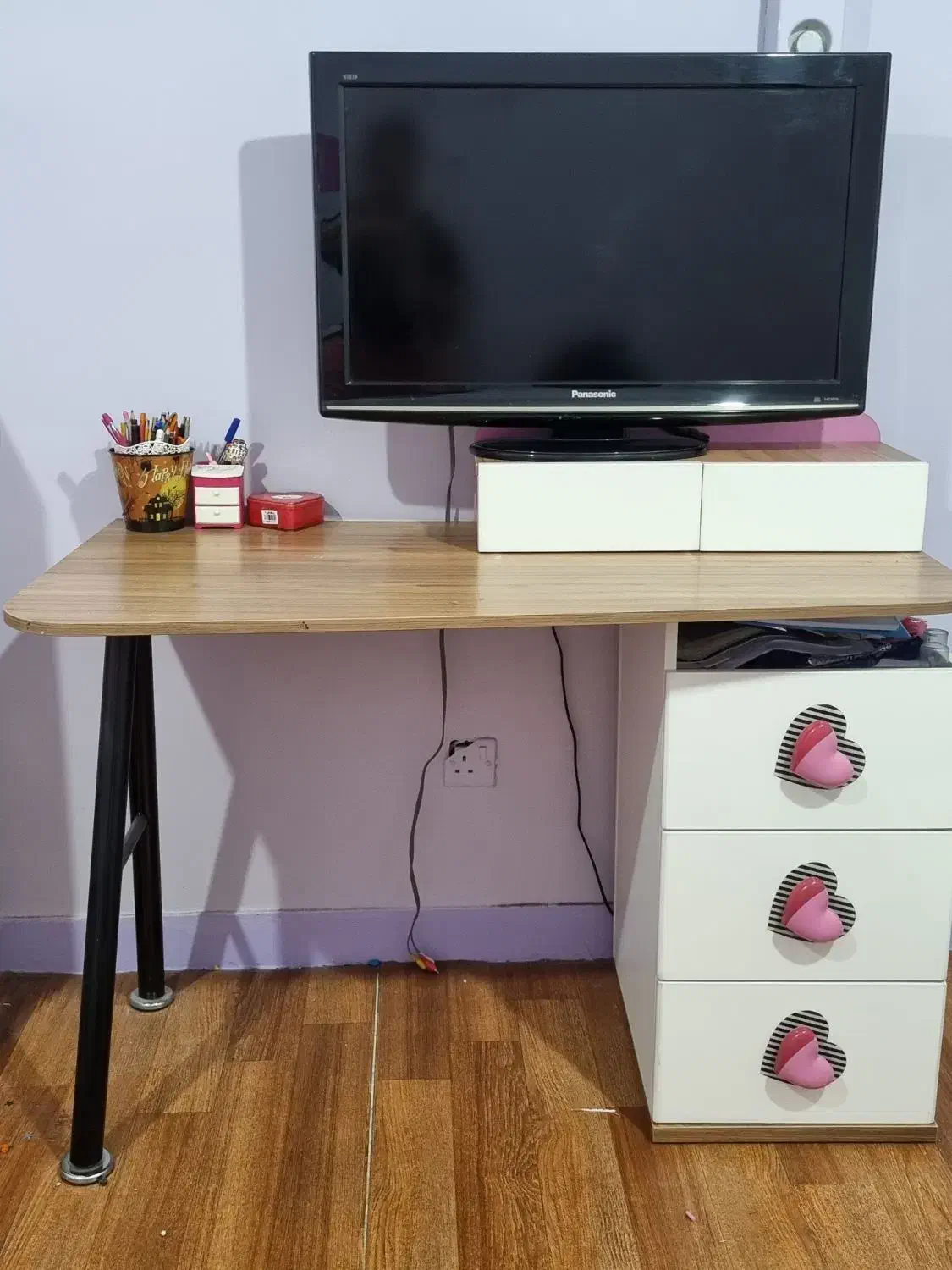 فروش سرویس خواب دخترانه|تخت و سرویس خواب|اهواز, شهرک نفت|دیوار