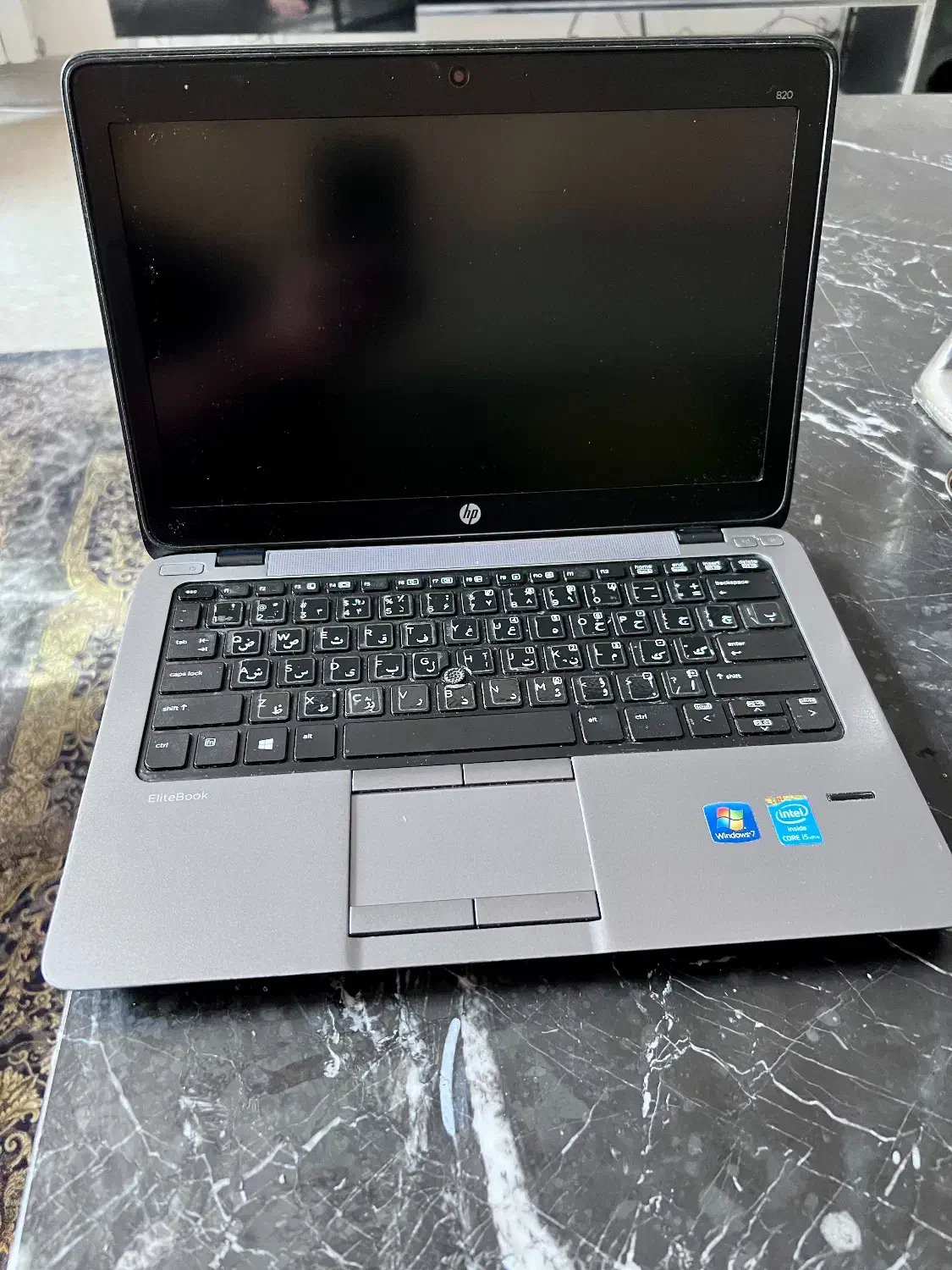 لپتاب hp|رایانه همراه|تهران, قلهک|دیوار