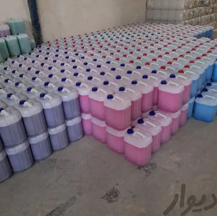 مایع لباسشویی ظرفشویی و دستشویی|مواد شوینده و دستمال کاغذی|قدس, شهرقدس|دیوار