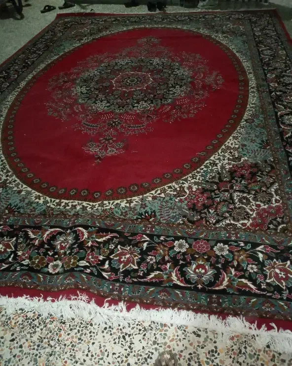 وسایل خانه|فرش|دزفول, |دیوار