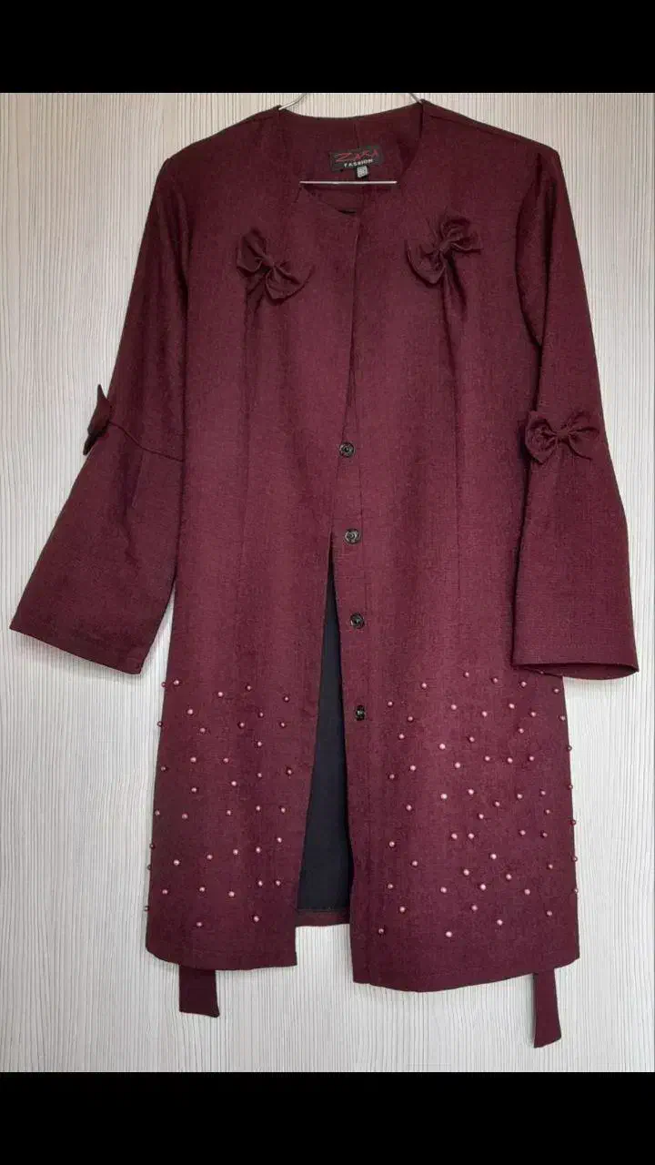 مانتو و پیراهن مجلسی دخترانه|لباس|ساوه, |دیوار