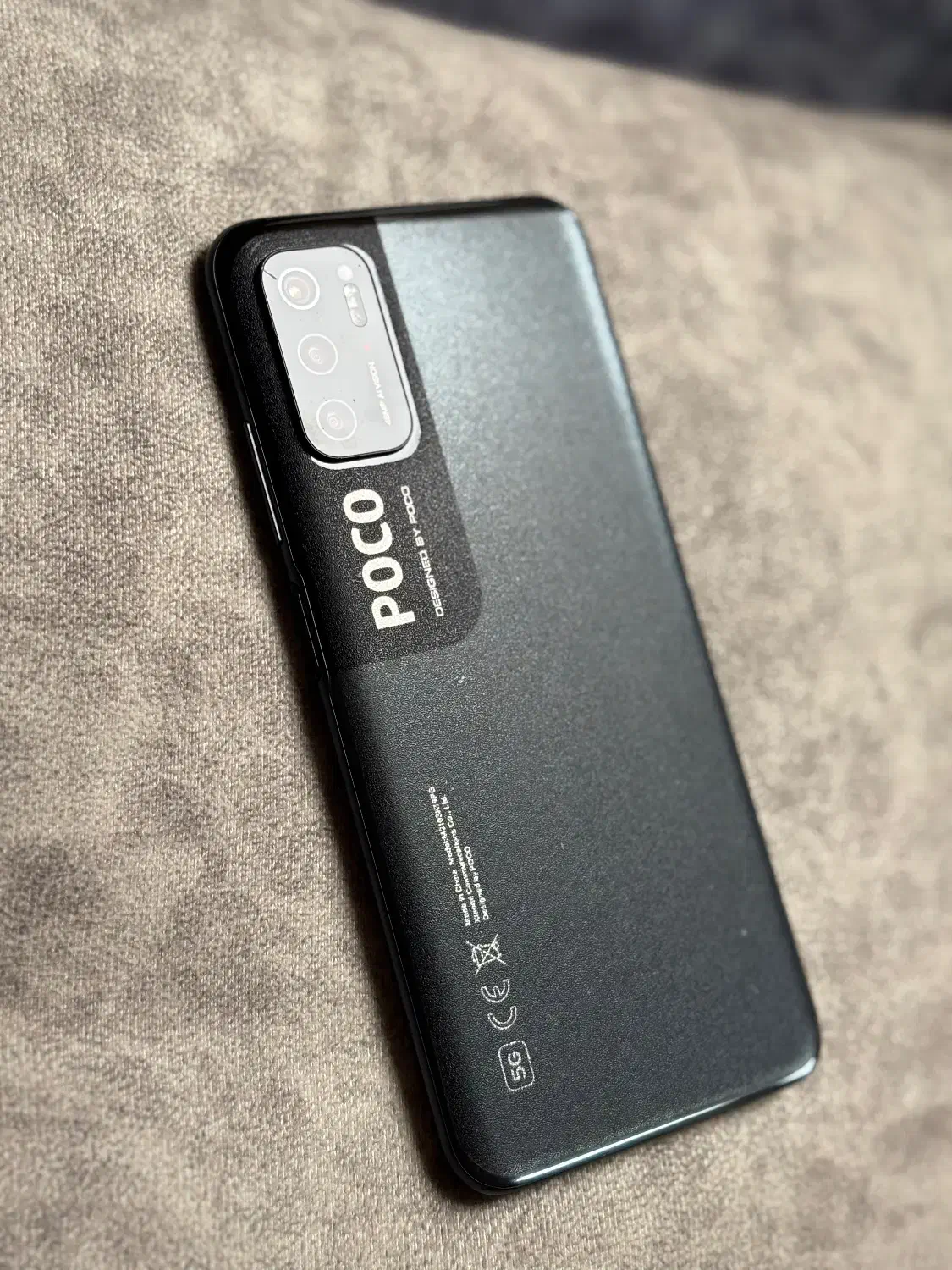 Poco m3pro 5G|موبایل|لنگرود, |دیوار