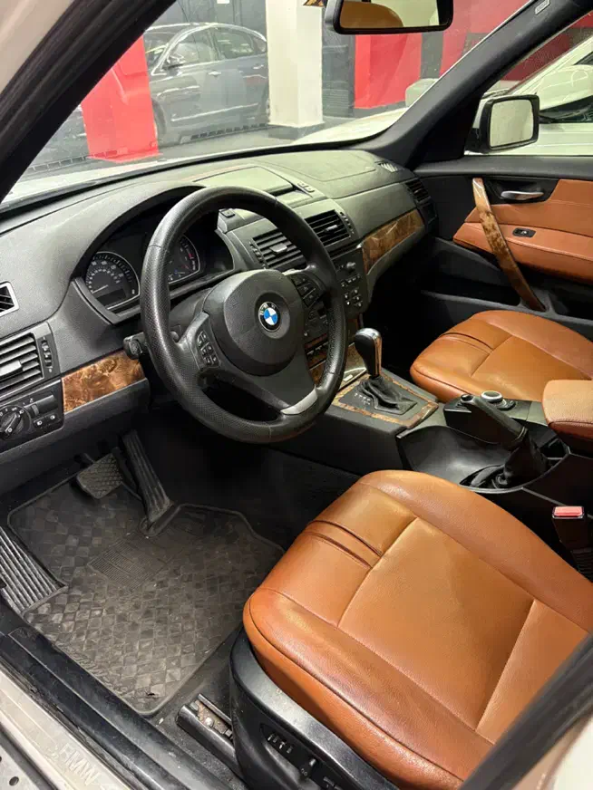 بی ام و x3 2008 کم کار ۳ لیتر سفارش امریکا|خودرو سواری و وانت|تهران, فرمانیه|دیوار