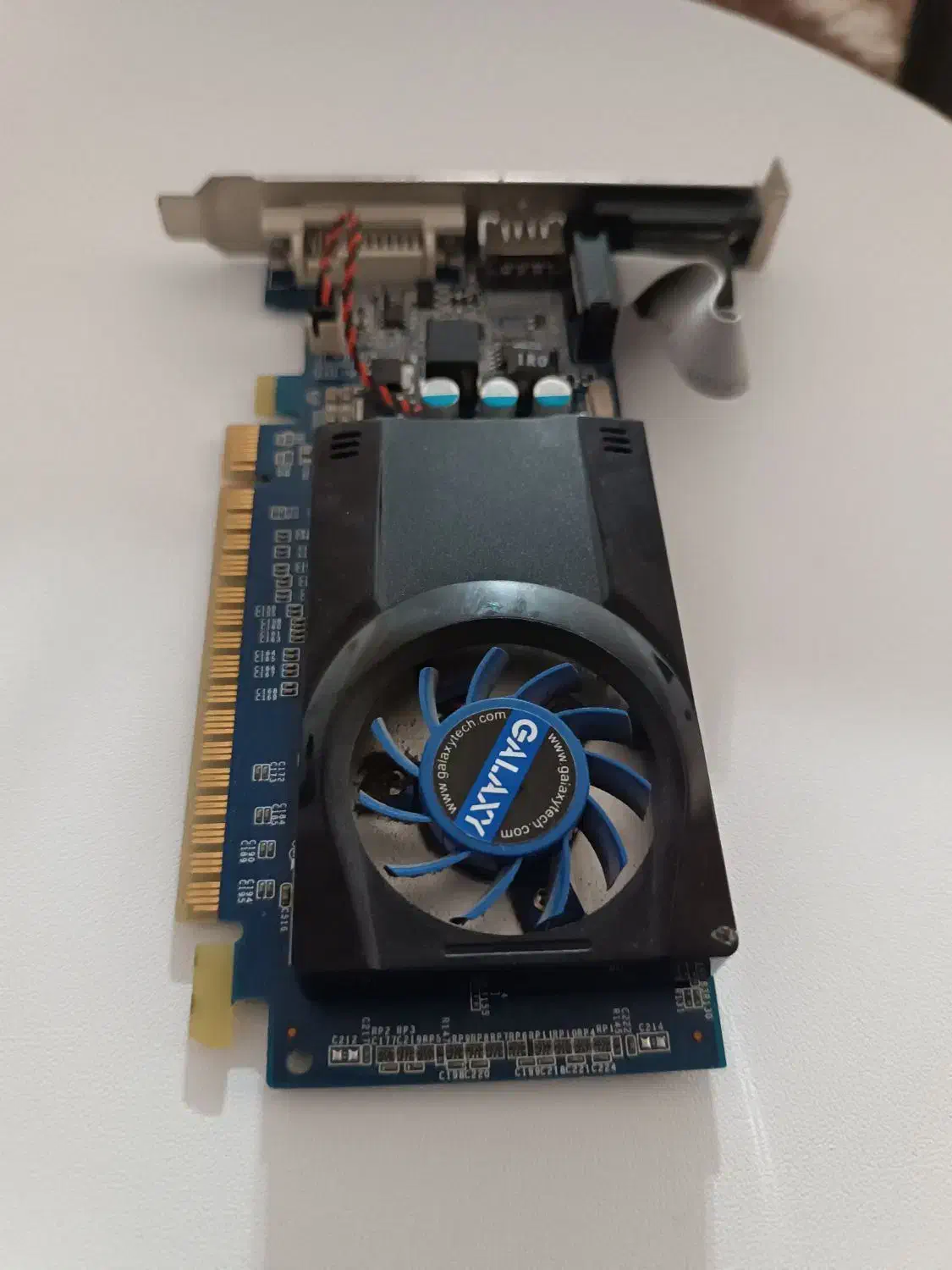 کارت گرافیک Gt210 1gb|قطعات و لوازم جانبی رایانه|کیاشهر, |دیوار