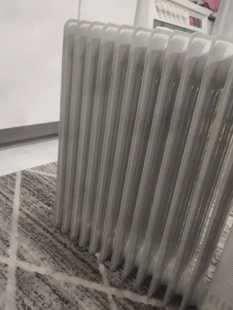 شوفاژ رادیاتور برقی بخاری برقی|آبگرمکن، پکیج، شوفاژ|محمدیه-قزوین, |دیوار