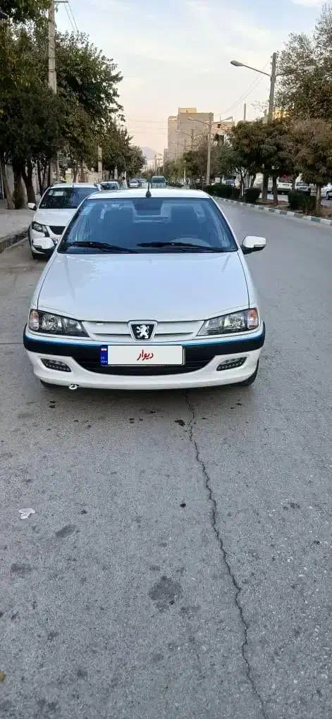 پژوپارس Xu7pسفارشی آخر ۴۰۲|خودرو سواری و وانت|ملایر, |دیوار