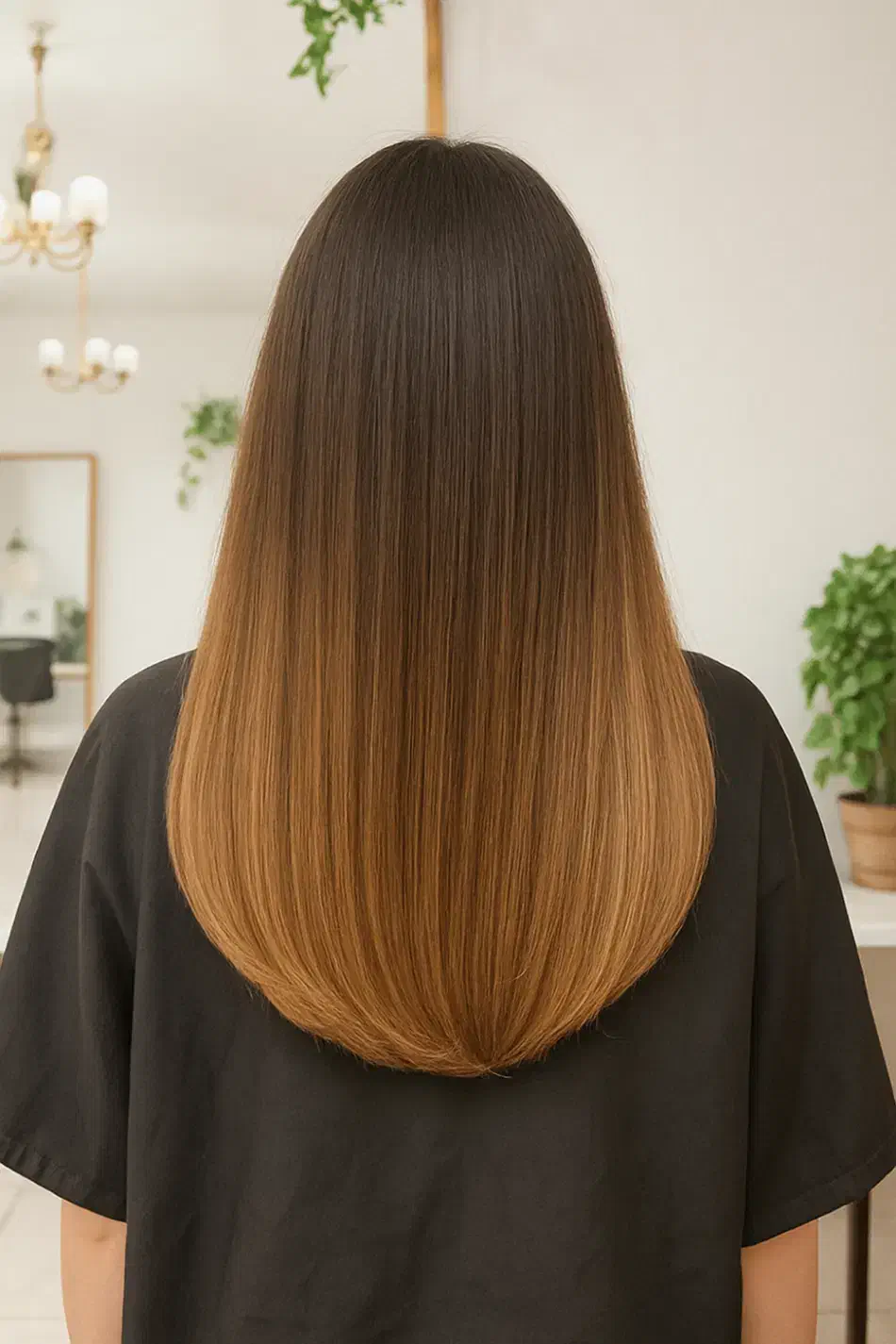 اصلاح موی سر و رنگ و دکلره بانوان در منزل خودتون|خدمات آرایشگری و زیبایی|گنبد کاووس, |دیوار