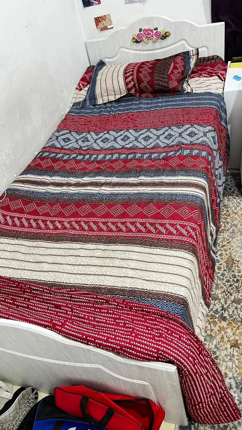 سرویس تختخواب|تخت و سرویس خواب|اهواز, سپیدار|دیوار