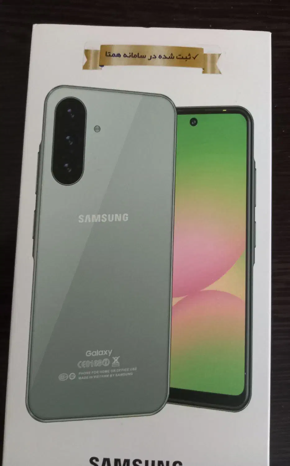 گوشی سامسونگ  a۳۶|موبایل|اسلام‌شهر, شهرک واوان|دیوار