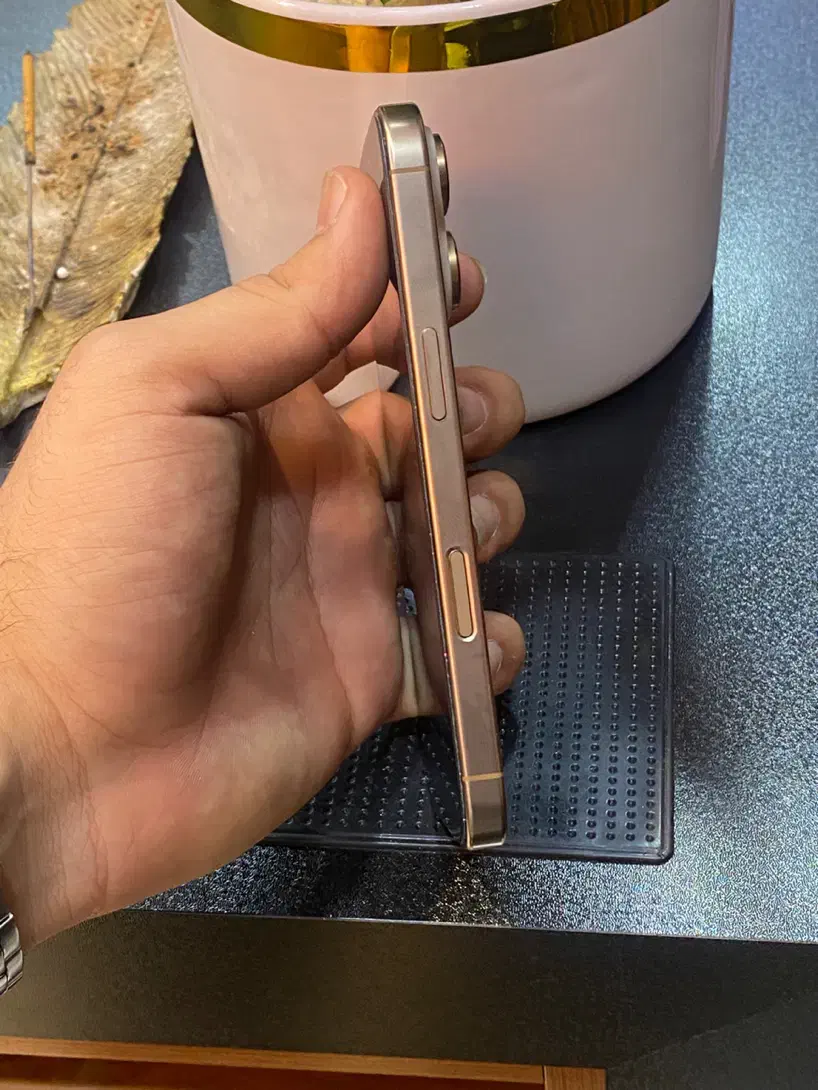 Iphone 16 pro|موبایل|کرج, گوهردشت|دیوار