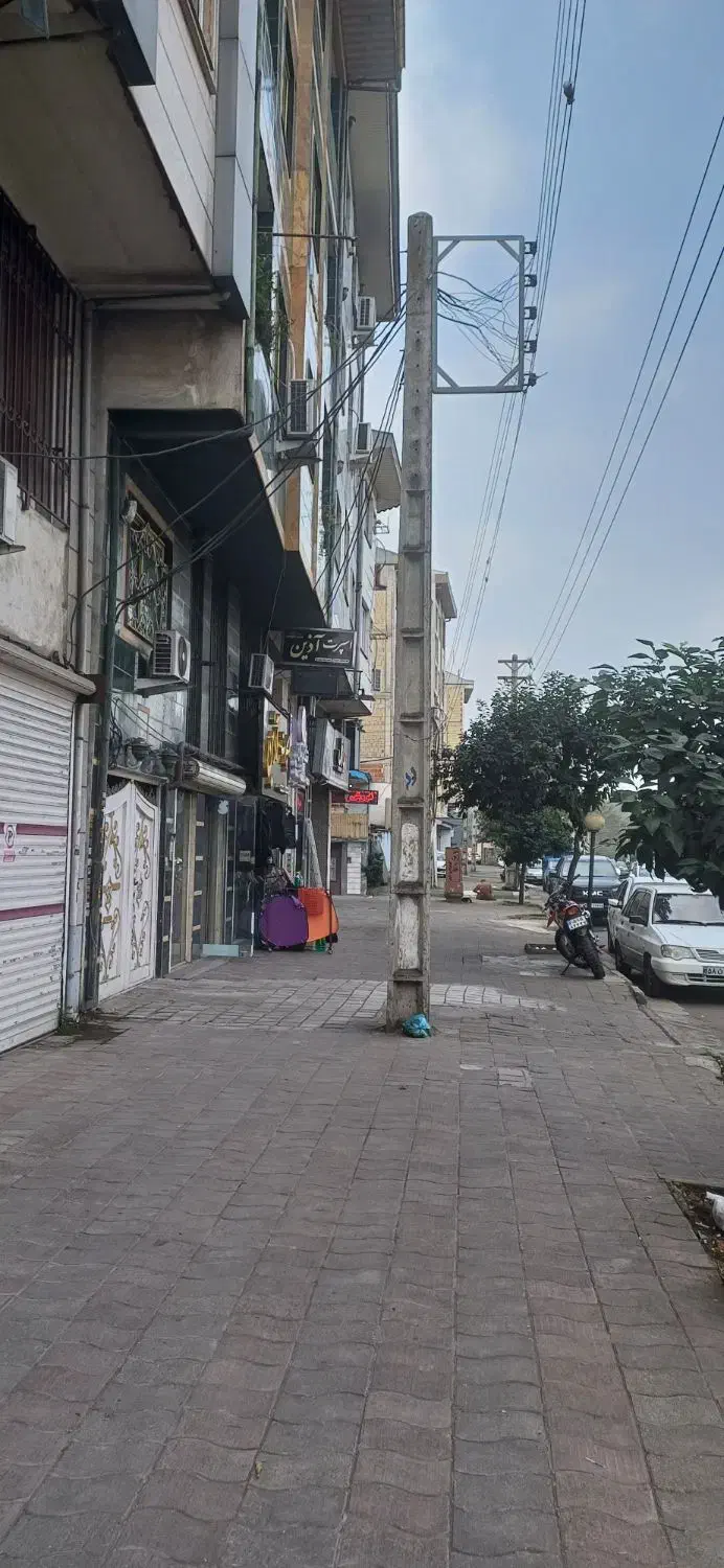 آپارتمان وام دار بر خیابان اصلی با شرایط مناسب|فروش آپارتمان|رشت, رودباری|دیوار