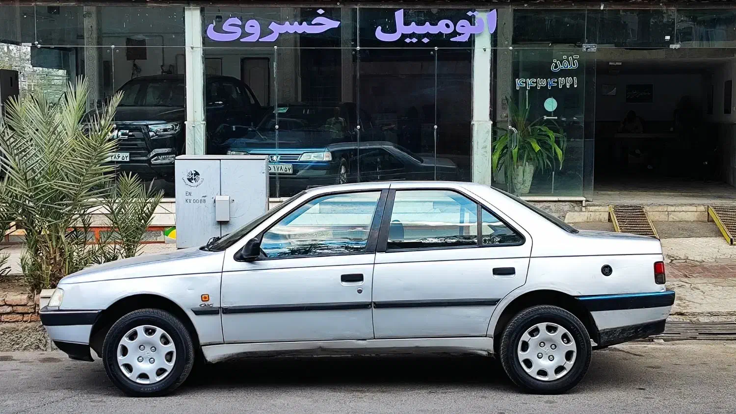 پژو روآ مدل ۸۷|خودرو سواری و وانت|بیرجند, |دیوار