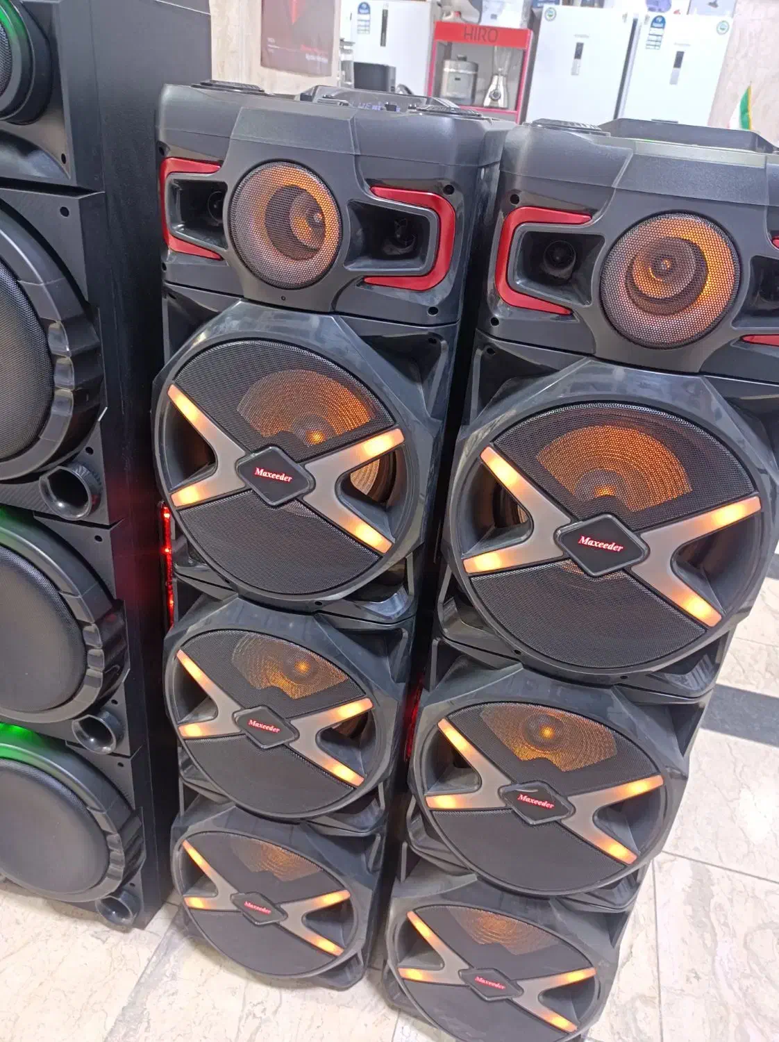 فروش اقساطی باند اسپیکر ویژه بازشستگان مستمری|سیستم صوتی خانگی|اندیشه, اندیشه فاز ۱|دیوار