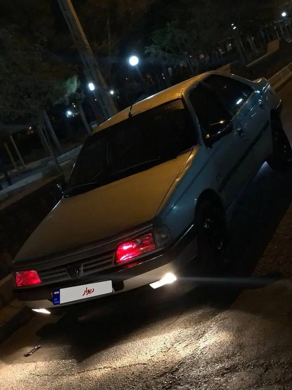 405مدل 87|خودرو سواری و وانت|تربت جام, شهرک آزادگان|دیوار