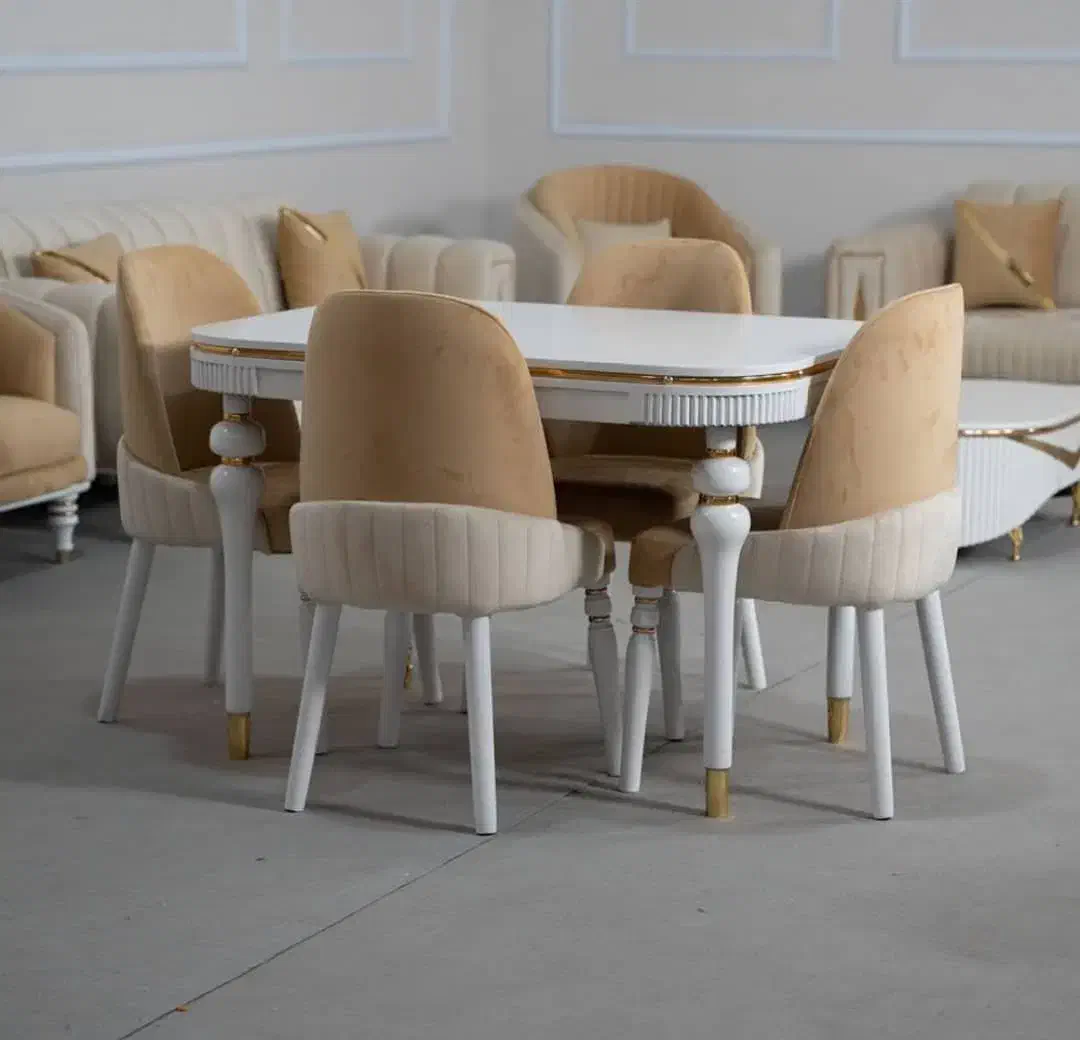 (( مبل مانتیس 8 نفره ))|مبلمان خانگی و میز عسلی|زنجان, |دیوار