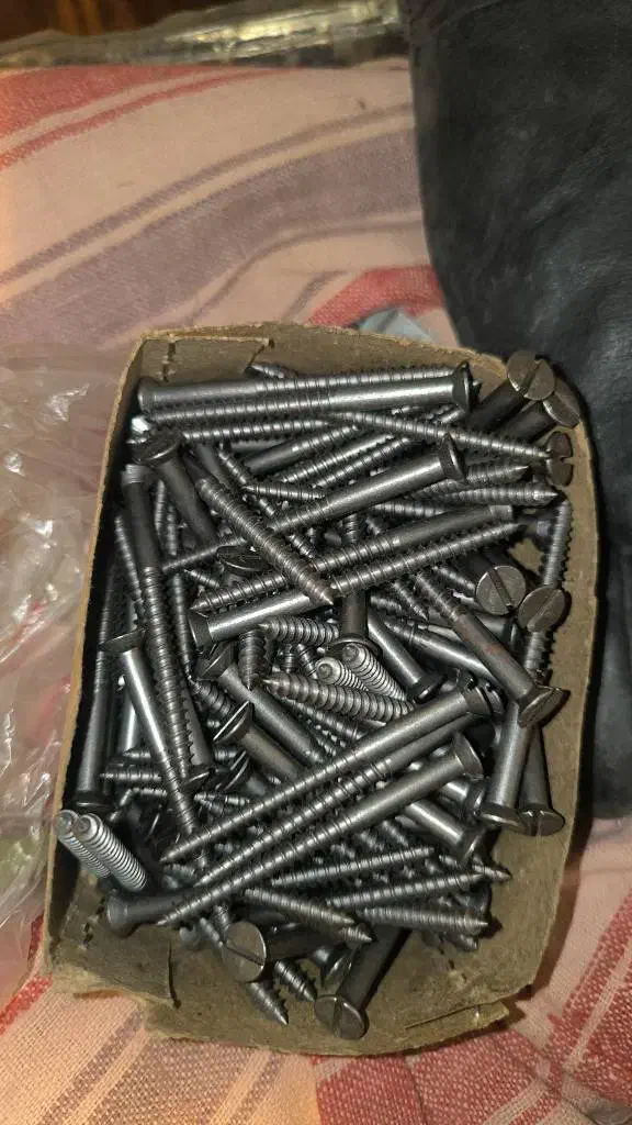 پیچ ۶.۵ سانت دیاموند 2.1/2×10|ابزارآلات|تهران, گلچین|دیوار