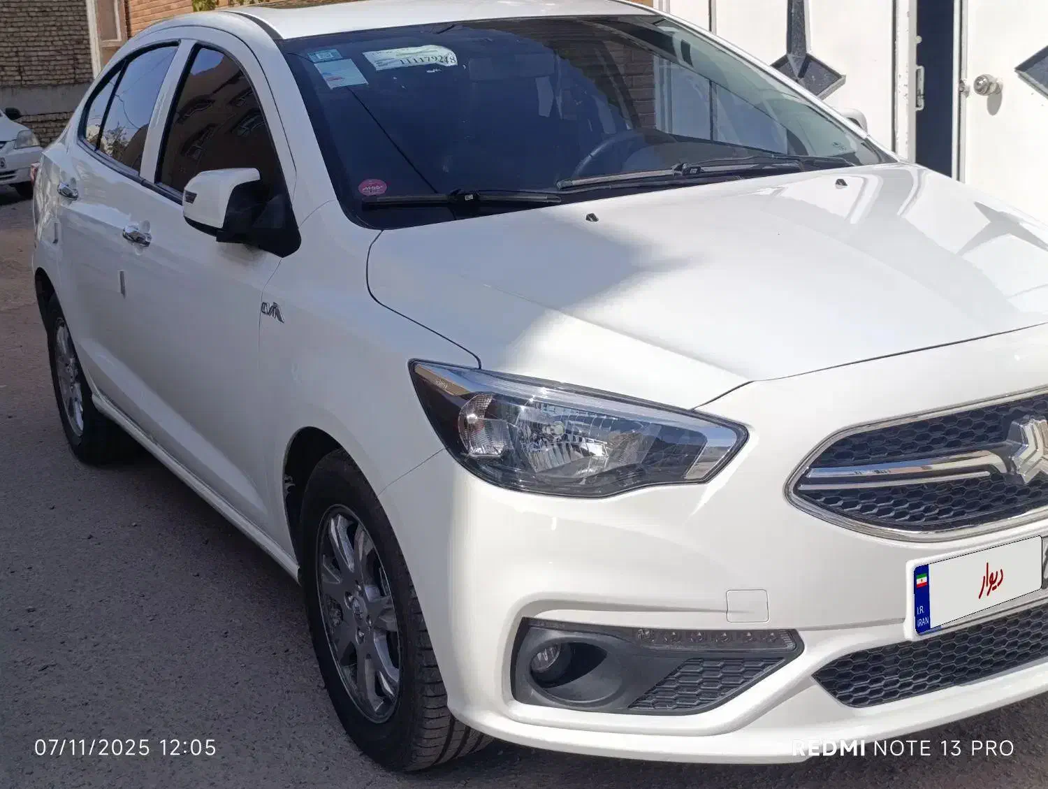 شاهین cvtسانروف دار|خودرو سواری و وانت|شهر بابک, |دیوار