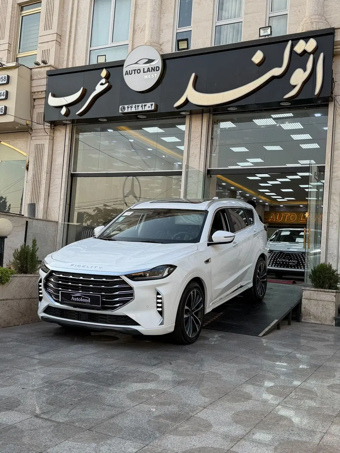 فیدپرستیژسفید داخل طوسی ۱۴۰۳(۵۰درصدپیش پرداخت)|خودرو سواری و وانت|تهران, گلستان (شهرک راه آهن)|دیوار