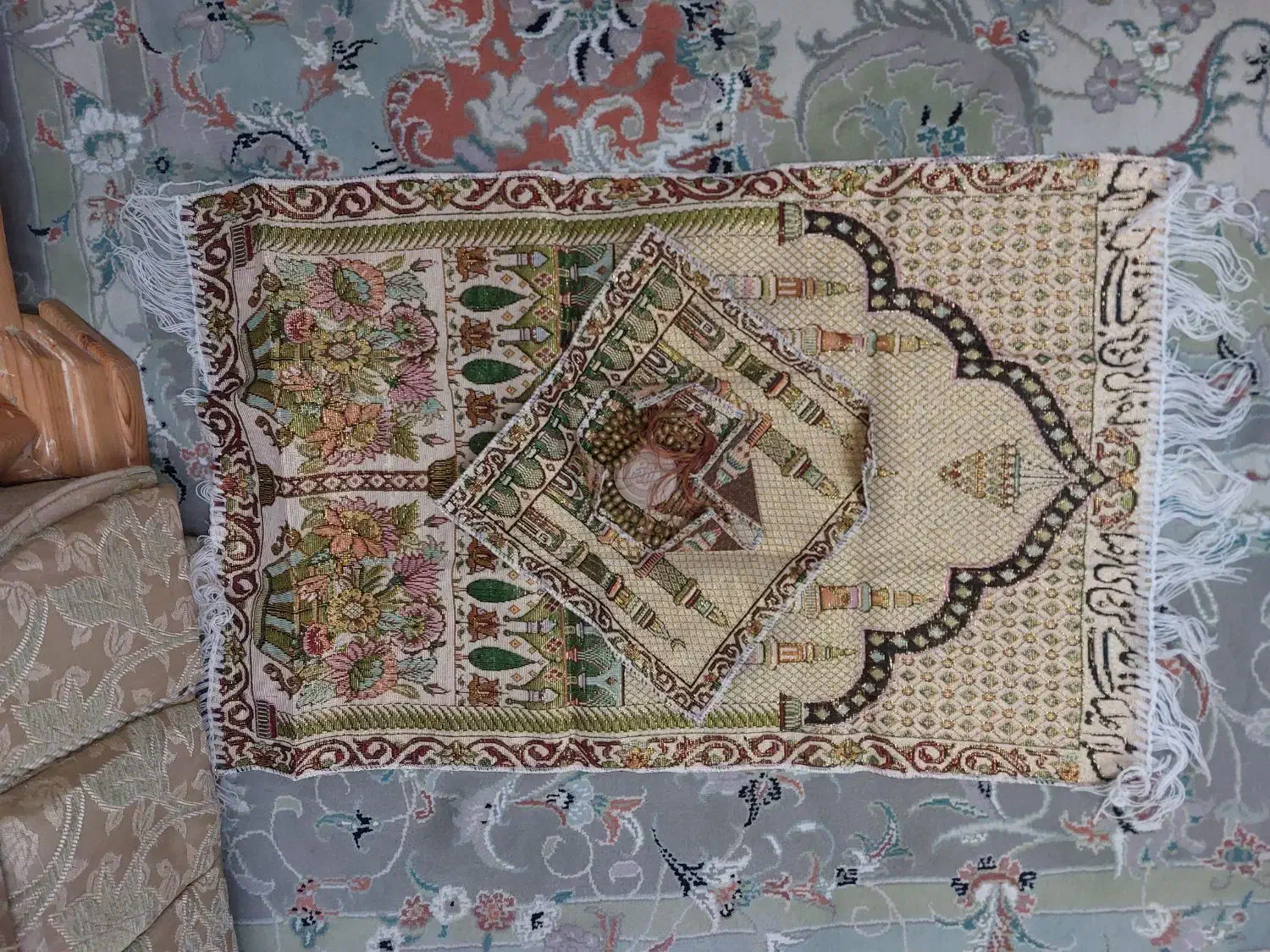 سجاده نماز|لوازم خیاطی و بافتنی|تهران, صادقیه|دیوار