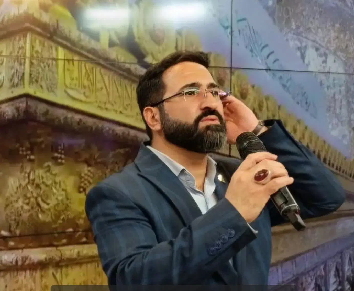 مداح مداحی، قاری، عروسی، ولیمه، ترحیم|خدمات پذیرایی، مراسم|ری, دیلمان|دیوار