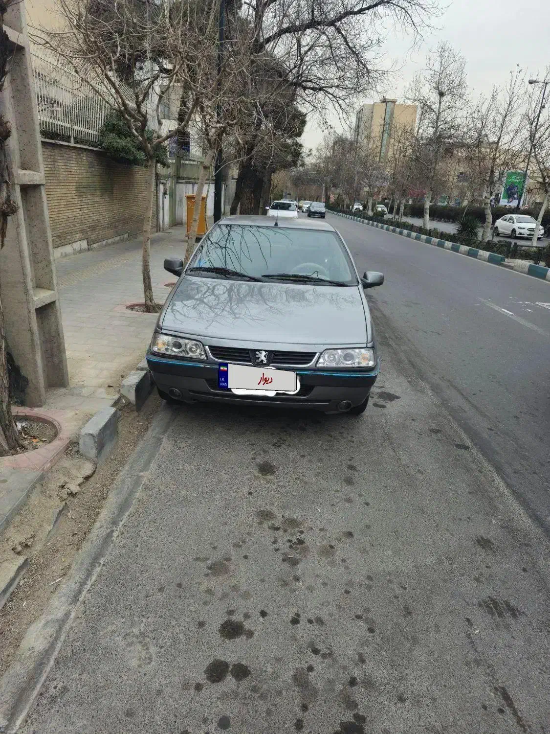 پژو 405 SLX موتور 1800، مدل ۱۳۸۹|خودرو سواری و وانت|کرج, اتمسفر|دیوار