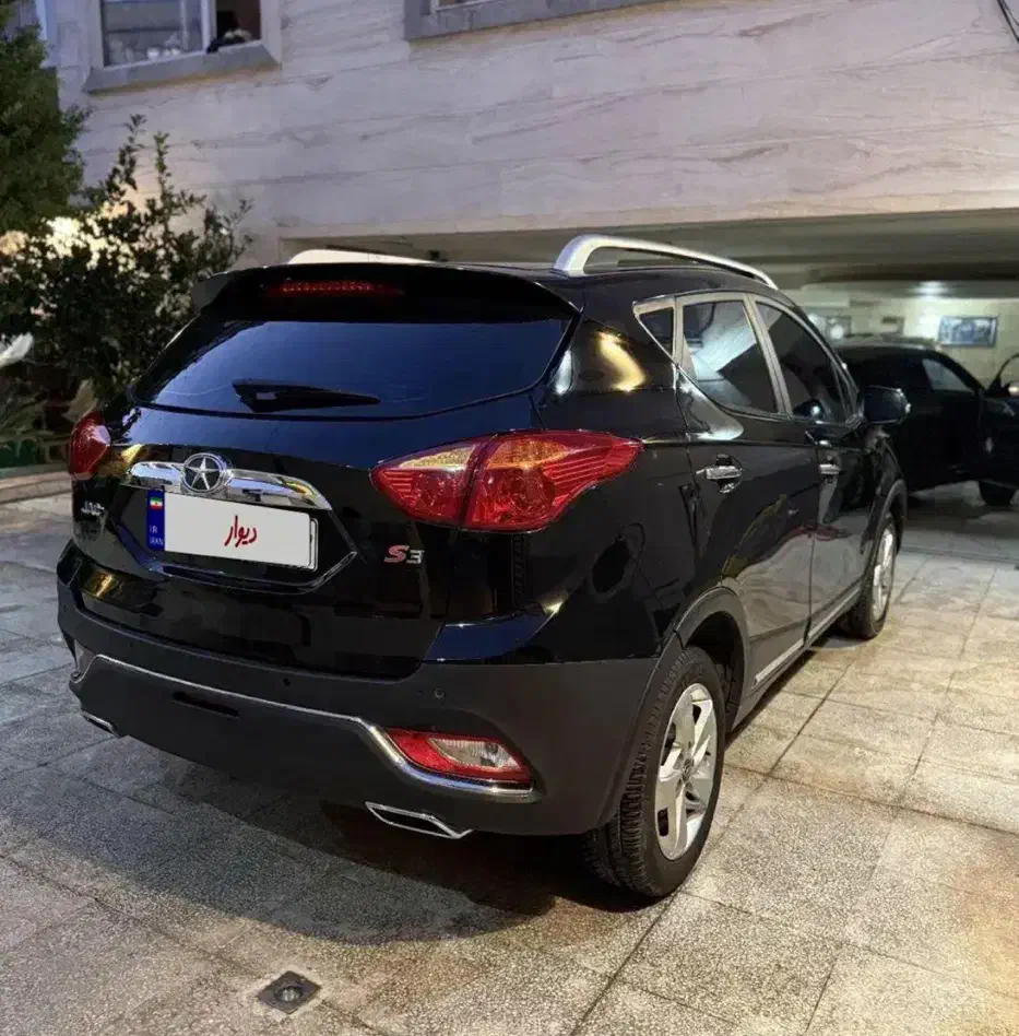 جک S3 / مدل ۱۴۰۲ / اقساط بانکی / شرایط ویژه|خودرو سواری و وانت|تهران, جنت‌آباد جنوبی|دیوار