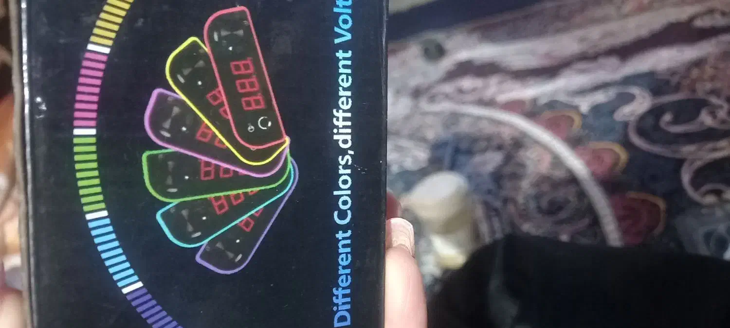 لوازم تتو فروشی ومعاوضه بالوازم ناخن|آرایشی، بهداشتی، درمانی|قم, هفت تیر|دیوار