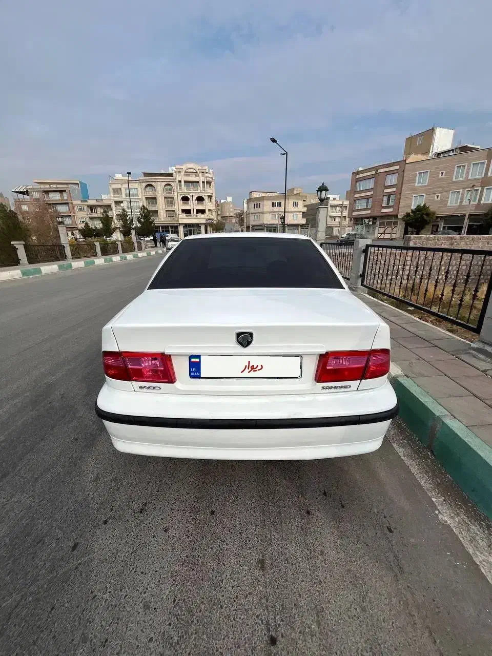 سمند f7|خودرو سواری و وانت|مهاباد (آذربایجان غربی), |دیوار